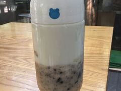 -兰熊鲜奶(西直门凯德mall店)