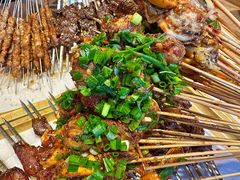 -街角等你.大连海鲜烧烤(西安路店)