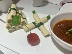 -尘香•传统川菜(创汇首座店)