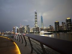 -黄浦江游览快线(金陵东路码头)