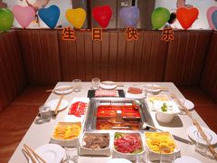 -海底捞火锅鲜切牛肉主题店(长寿路店)
