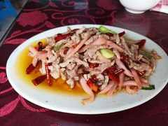 泡菜肉丝-老丘丘(较场口店)