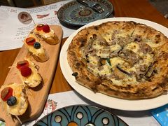 -Pizzeria da Nicola·火炉披萨(中大国际店)