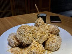 香煎藕夹-竹里馆 ·茶食(奥体店)