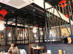 大堂-鱼谦脆皮烤鱼(北一路万达店)