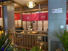 大堂-明洞阿姨·韩式酱蟹烤肉·创意料理(三元桥店)