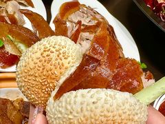 -新华饭店·新津菜·酥皮烤鸭·海鲜(津湾广场店)