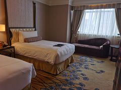 -上海和平饭店 Fairmont Peace Hotel