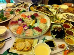 套餐-青瓦餐厅·生鱼片·韩园烤肉(西塔店)