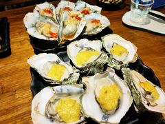 -烧蠔帮·生蚝海鲜牌档(观海店)