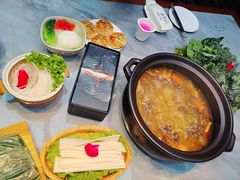 -慢丽江·云南野生菌土鸡锅(付家庄店)