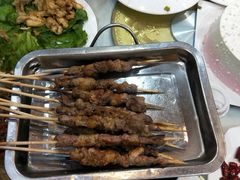 -清真素福拉面丝路美食(六里桥东店)