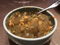 -浩运·海鲜青岛菜·海胆水饺(石老人店)