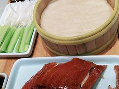 果木烤鸭-老好人象山海鲜(岭南路店)