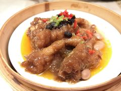 鼓汁蒸风抓-鹅冠港式茶餐厅(来福士店)