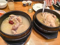 -长寿参鸡汤(朝韩风情街店)