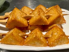 鱼豆腐串-潮界(虹桥新天地店)