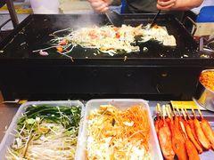 -大东北首席烤冷面(学府路店)