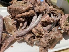 红烧狗排-英子补身汤(海兰路店)