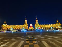 -哈尔滨音乐公园