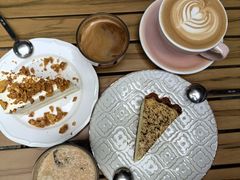 -Be Lived Cafe比例咖啡(摩天轮店)