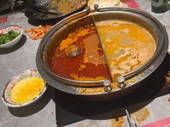 -一绪に寿喜烧(虹悦城店)