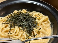明太子意大利面-Retro Deli 茶泡饭