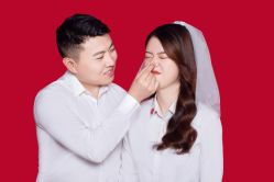 -薇咖映画婚纱摄影工作室