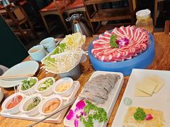 -额尔敦传统涮(西坝河店)