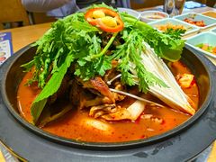 -韩香福脊骨汤锅(上杭路店)