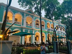 -星巴克臻选(广州沙面店)