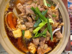 -沙胆彪炭炉牛杂煲(上海日月光广场店)