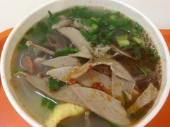 -孔师傅八仙老鸭粉丝汤(上海市第一食品商店南东店)