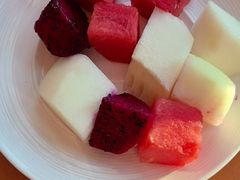 -视界美食自助餐厅·石家庄希尔顿酒店