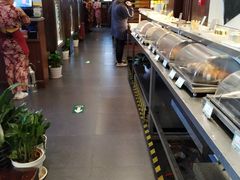 自助取餐区-松子料理(白家庄店)