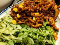 -满园烤鸭·春饼(太原街万达店)