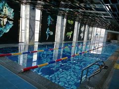 -北京索菲特大酒店·健身中心