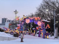 -沈阳奥体冰雪嘉年华