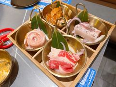 -非烤勿扰韩料自助烤肉(松山湖万科店)