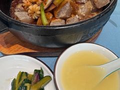 -大连湾旭日·家宴·海肠捞饭(马栏广场店)