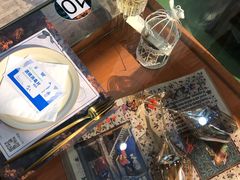 -初拾·花里餐厅(钜城华亿店)