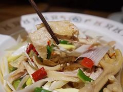 椒麻鸡-胖老汉椒麻鸡清真新疆菜(西御街店)