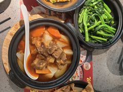 -大师兄·西北小馆(南沙万达广场店)