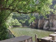 -碓臼峪自然风景区
