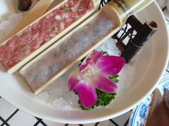 -山悦里 山野·鲜火锅(罗斯福广场店)