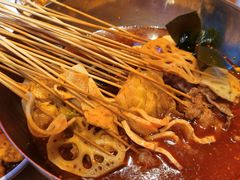 -付小姐在成都(吾悦广场店)
