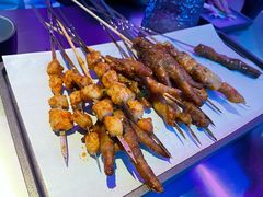 -燥次·烧烤酒场(万象城店)