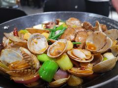金牌花蛤-一棠龙虾•王牌虾球(楚河汉街店)