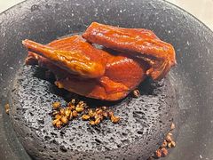 脆皮乳鸽-许家菜.艺创菜(仁和新城店)