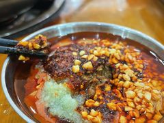 麻酱油碗-昱欣麻辣烫·清真